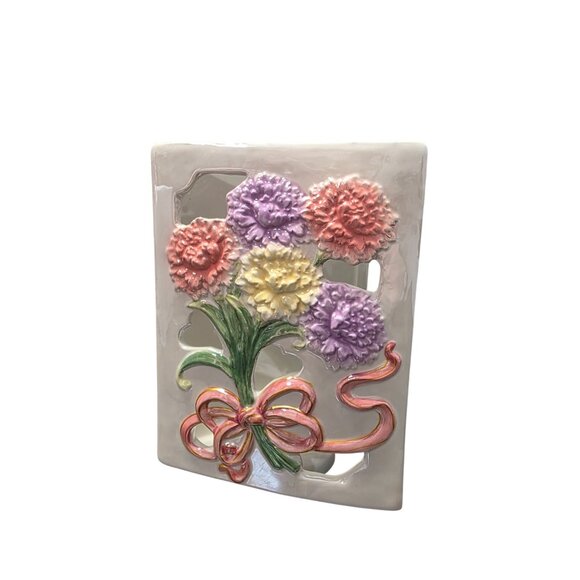 2006 President's Club Birthday Gift Porcelain Light up Card Collectible NIB - Picture 7 of 8